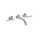 DORNBRACHT-Waschtisch-Wandbatterie-ohne-Ablaufgarnitur-VAIA-36712819-Platin-gebuerstet-36712819-06 gallery number 1